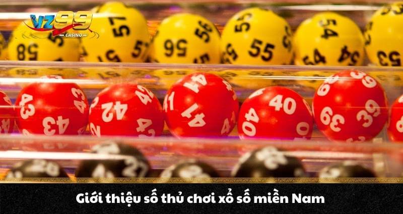 Xổ số miền Nam Vz99 - Sân chơi giải trí trúng thưởng lớn 3 Giới thiệu số thủ chơi xổ số miền Nam